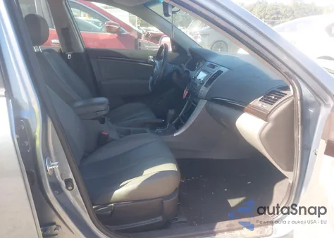 2009 Hyundai Sonata Limited из США, поврежденный, VIN 5NPEU46C39H495054